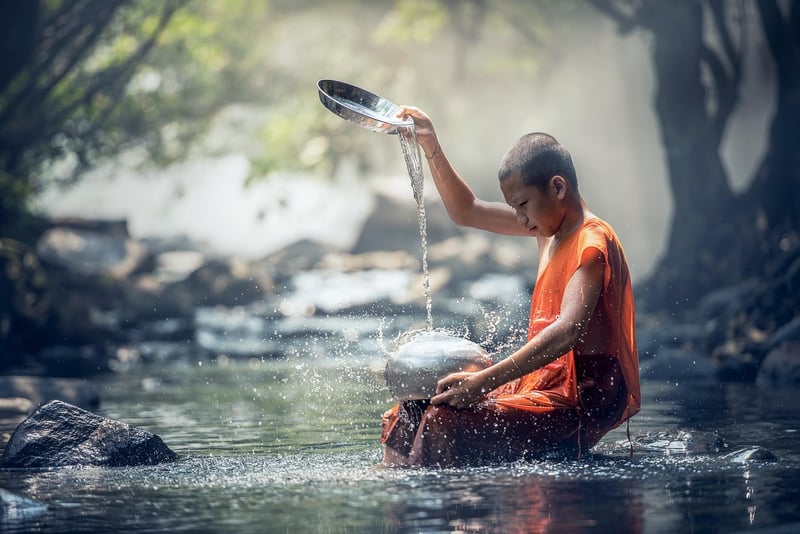 Meditation and mindfulness